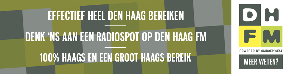 DenHaagFM-Billboard