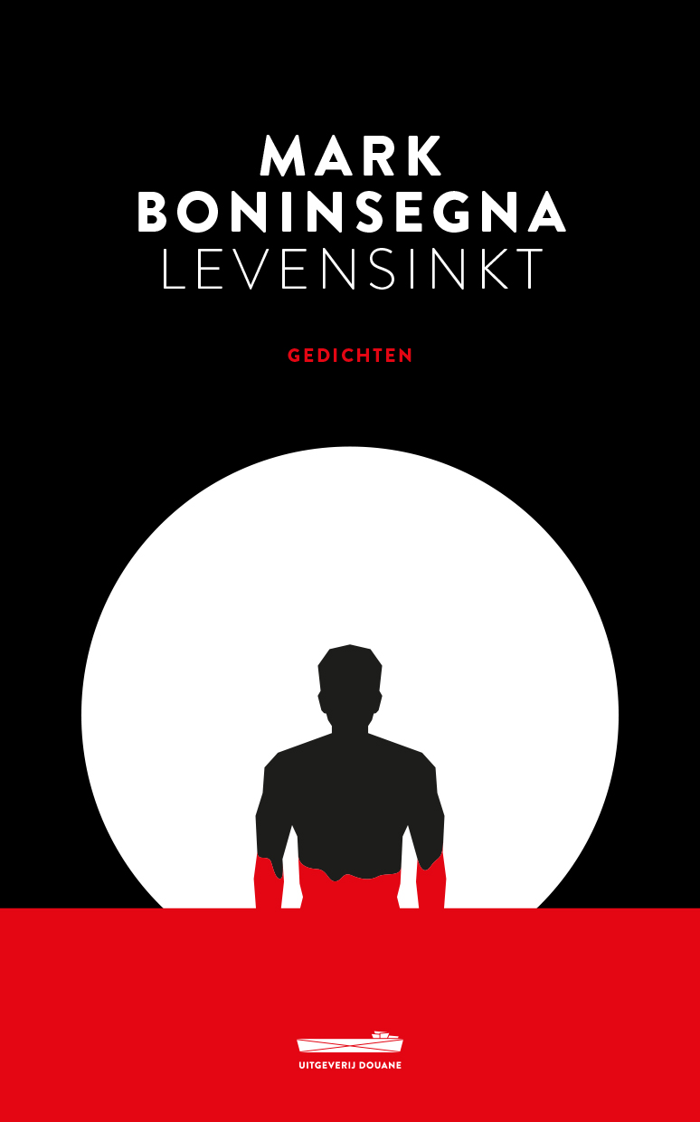 Levensinkt is het nieuwe boek van Mark Boninsegna